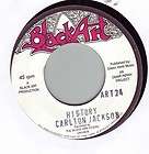 CARLTON JACKSON   HISTORY / HISTORY OF DUB   BLACK ARK   LEE PERRY 7 