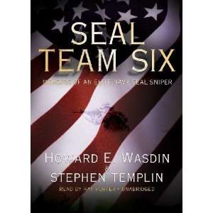   of an Elite Navy SEAL Sniper [Audio CD] Howard E. Wasdin Books