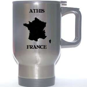  France   ATHIS Stainless Steel Mug 