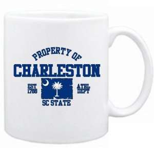  New  Property Of Charleston / Athl Dept  South Carolina 