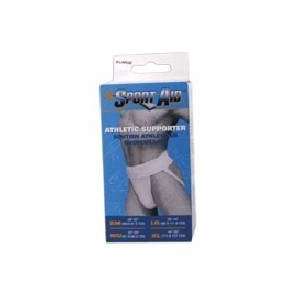 Athletic Supporter 3 Wide Small Sportaid
