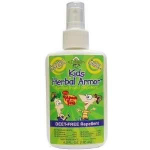All Terrain Company   Phineas and Ferb Kids Herbal Armor Insect 