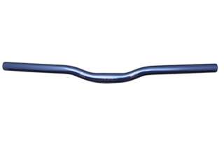 Soma Late Riser Handlebar 54 cm 6 ° Anodized Blue Bar  