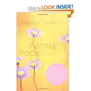  Hannahs Hope Seeking Gods Heart in the Midst of Infertility 