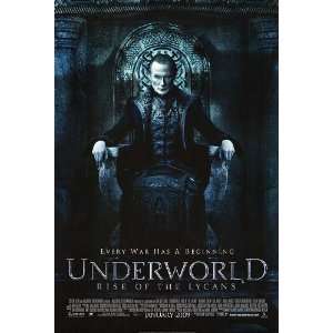  Underworld Rise of the Lycans 27 X 40 Original Theatrical 