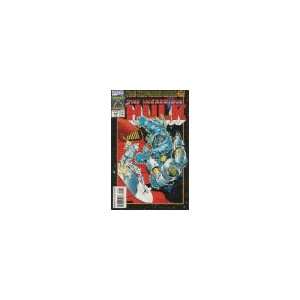  The Incredible Hulk #413 Marvel Comics Books