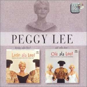  Latin Ala Lee / Ole Ala Lee Peggy Lee Music
