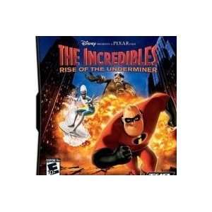  The Incredibles Rise Of The Underminer Xp Compatible Cd 