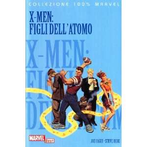  X Men. Figli dellatomo (9788883431890) Steve Rude Joe 