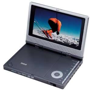  RCA DRC622N Portable DVD Player with 8 Inch LCD 
