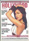 ROSARIO DAWSON ON RARE CROATIAN MOVIE MAGAZINE 2006