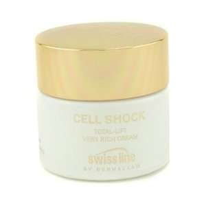   Product By Swissline Cell Shock Total Lift Very Rich Cream 50ml/1.7oz