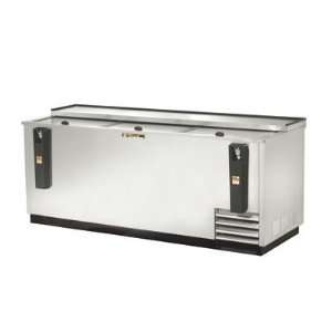  UNDERBAR REFRIGERATION   STAINLESS STEEL HORIZONTAL BOTTLE 