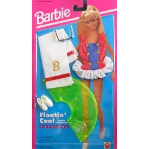  Barbie Floatin Cool Fashions & Accessories   Beach or 