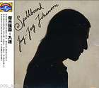 JAY JOHANSON Spellbound 2011 Taiwan w/obi CD New Sealed