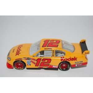 Ryan Newman #12 Kodak Motor Sports Action Racing 1/64 Scale Stock 