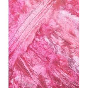    Crystal Palace Rave Print Yarn 421 Code Pink Arts, Crafts & Sewing