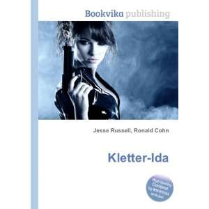  Kletter Ida Ronald Cohn Jesse Russell Books