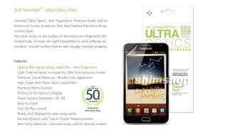 Samsung Galaxy Note I9220 N7000 SGP Anti Fingerprint/Glare LCD Screen 