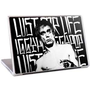   For Mac & PC  Iggy Pop & The Stooges  Lust For Life Skin Electronics