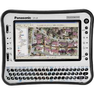  Panasonic Toughbook U1 Ultra Mobile PC Electronics