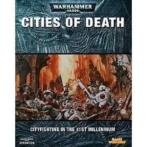  Cities of Death Warhammer 40K Toys & Games