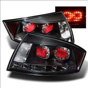    Spyder LED Euro / Altezza Tail Lights 00 06 Audi TT Automotive
