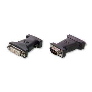   NEW DVI F to HDDB15 M Adapter (Cables Audio & Video)