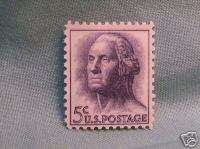 Cents United States Postage Stamp  