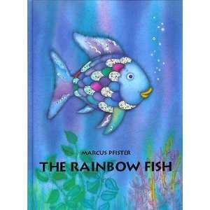  The Rainbow Fish Hardcover By Ingram Book & Distributor Toys & Games