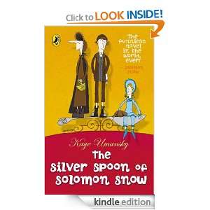   Silver Spoon of Solomon Snow Kaye Umansky  Kindle Store