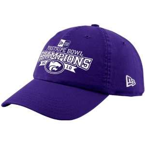   2010 Pinstripe Bowl Champions Adjustable Hat 