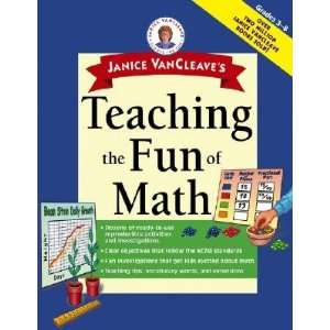   Teaching the Fun of Math [JANICE VANCLEAVES TEACHING THE] Books