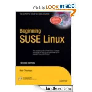 Beginning SUSE Linux, Second Edition (Beginning from Novice to 