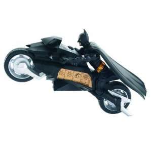  Batman Batcycle with Flare and Fire Missiles Electronics