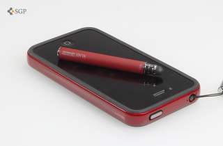SGP Premium Stylus Pen Kuel H10 iPhone/iPad/iPod Dante Red