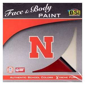  Nebraska Huskers Face Paint
