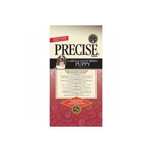 Precise Large & Giant Breed Puppy Food 30 lb Bag Pet 
