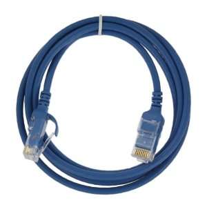   4L Ultra High Flex Home 6 Patch Cable, 4 Foot, Blue