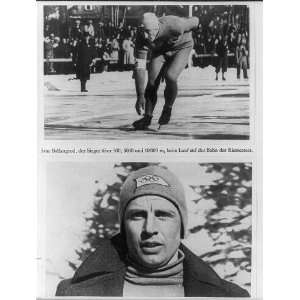  Ivar Ballangrud,1904 69,Norwegian Speed Skater,Olympics 