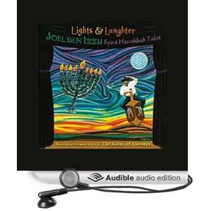  Spins Hanukkah Tales (Audible Audio Edition) Joel ben Izzy Books