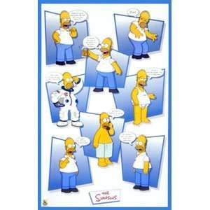  Simpsons   Posters   Movie   Tv