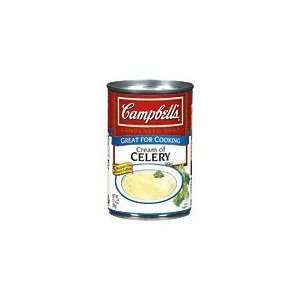 Campbells Condensed Cream Of Celery Soup 10.75 oz  