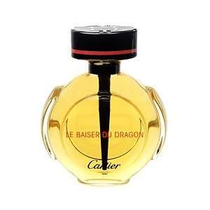  Le Baiser Du Dragon Perfume for Women 3.4 Oz Eau De Parfum 