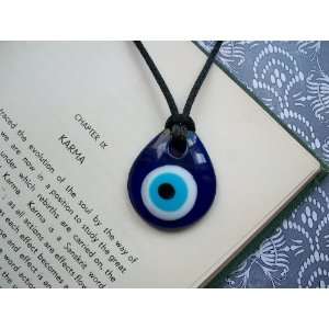  Blue Evil Eye Necklace  Evil Eye Protection Everything 