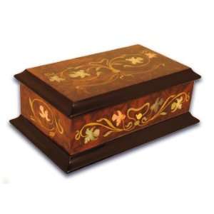  Very Impressive Mother of Pearl Reuge Musical Box MARK 