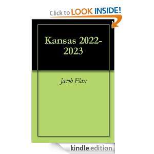 Kansas 2022 2023 Jacob Flax  Kindle Store