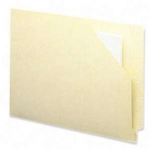  Smead Manufacturing Company End Tab File Folder Jacket 