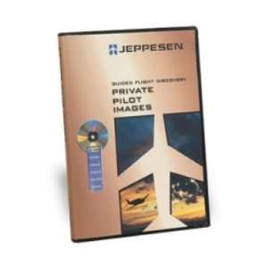  Jeppesen Private Pilot Images CD ROM 