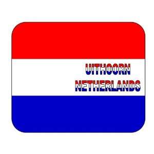  Netherlands, Uithoorn mouse pad 